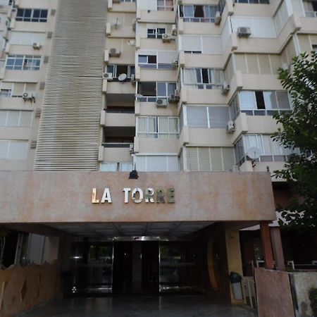 La Torre De La Colina Playa Apartment Torremolinos Luaran gambar