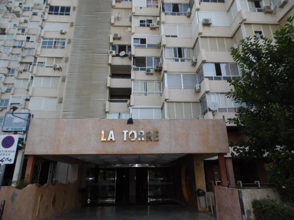 La Torre De La Colina Playa Apartment Torremolinos Luaran gambar