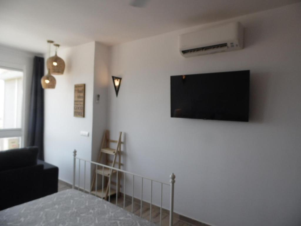 La Torre De La Colina Playa Apartment Torremolinos Luaran gambar