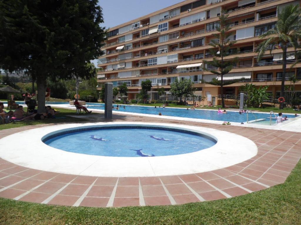 La Torre De La Colina Playa Apartment Torremolinos Luaran gambar