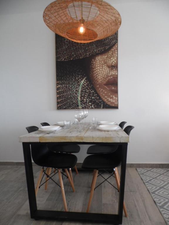 La Torre De La Colina Playa Apartment Torremolinos Luaran gambar