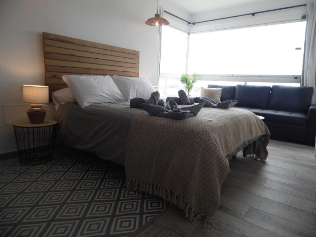 La Torre De La Colina Playa Apartment Torremolinos Luaran gambar
