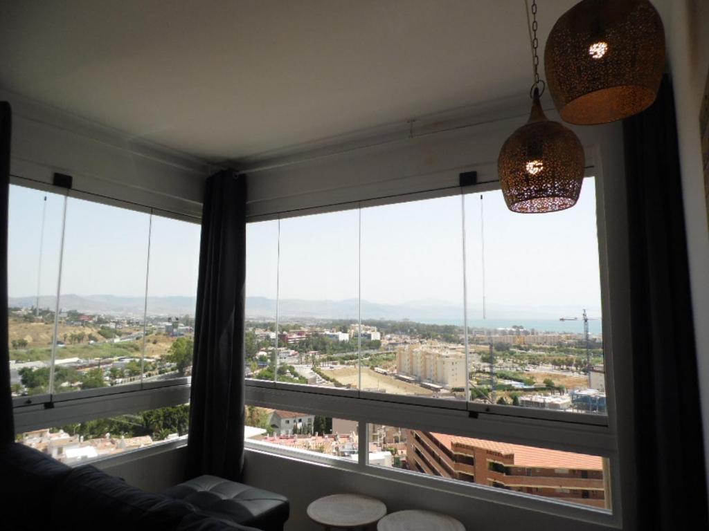 La Torre De La Colina Playa Apartment Torremolinos Luaran gambar