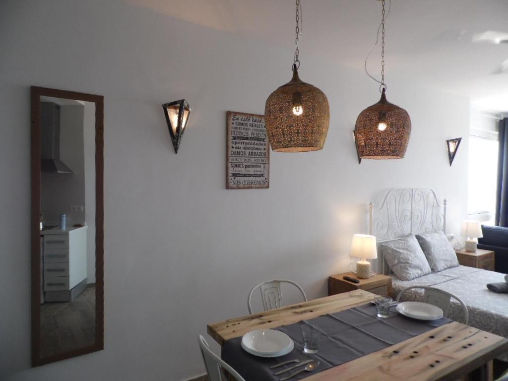 La Torre De La Colina Playa Apartment Torremolinos Luaran gambar